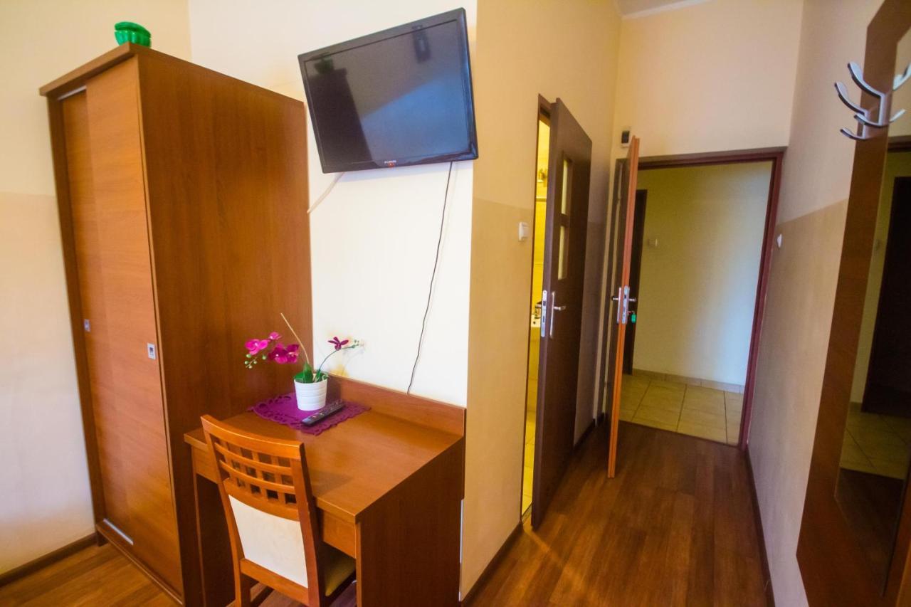 Hostel Soleil Kutno Εξωτερικό φωτογραφία