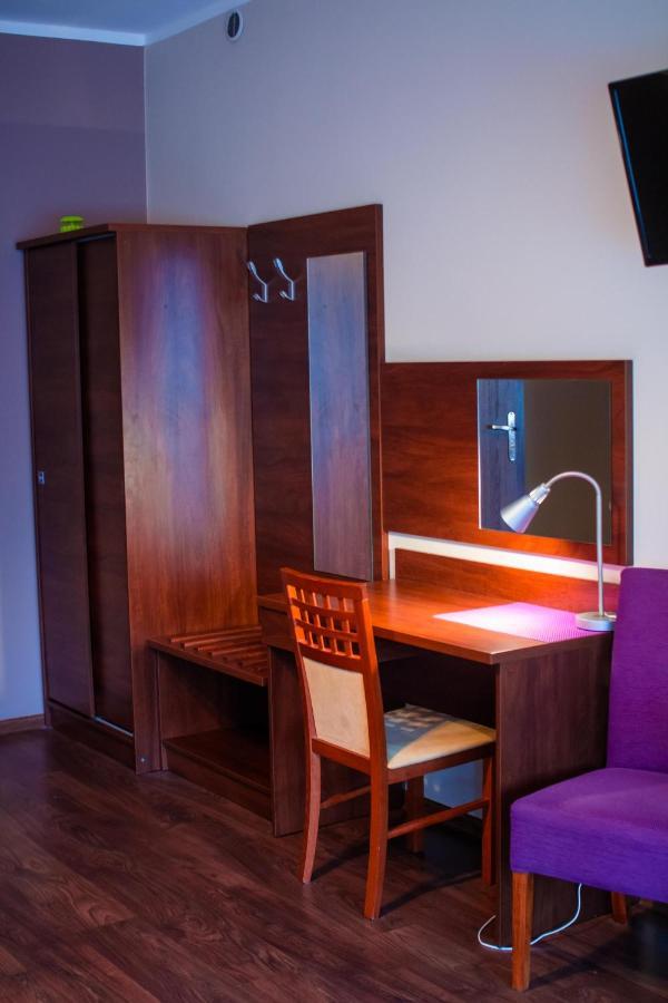 Hostel Soleil Kutno Εξωτερικό φωτογραφία