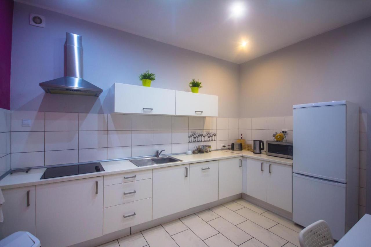 Hostel Soleil Kutno Εξωτερικό φωτογραφία