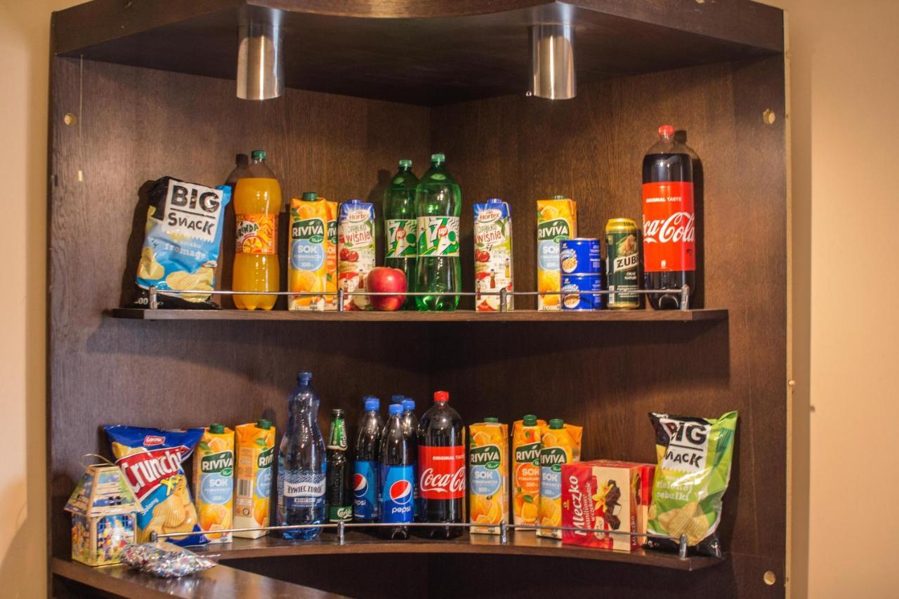 Hostel Soleil Kutno Εξωτερικό φωτογραφία