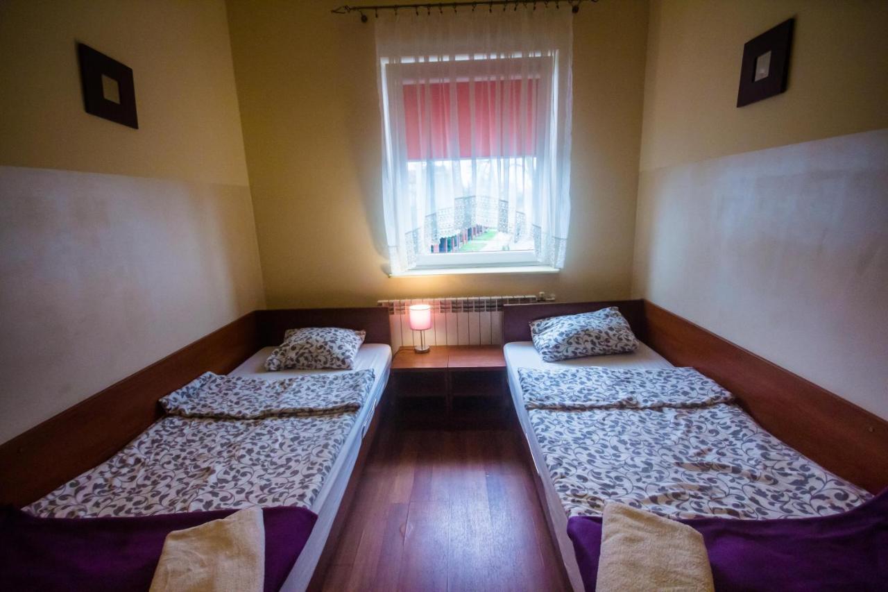Hostel Soleil Kutno Εξωτερικό φωτογραφία