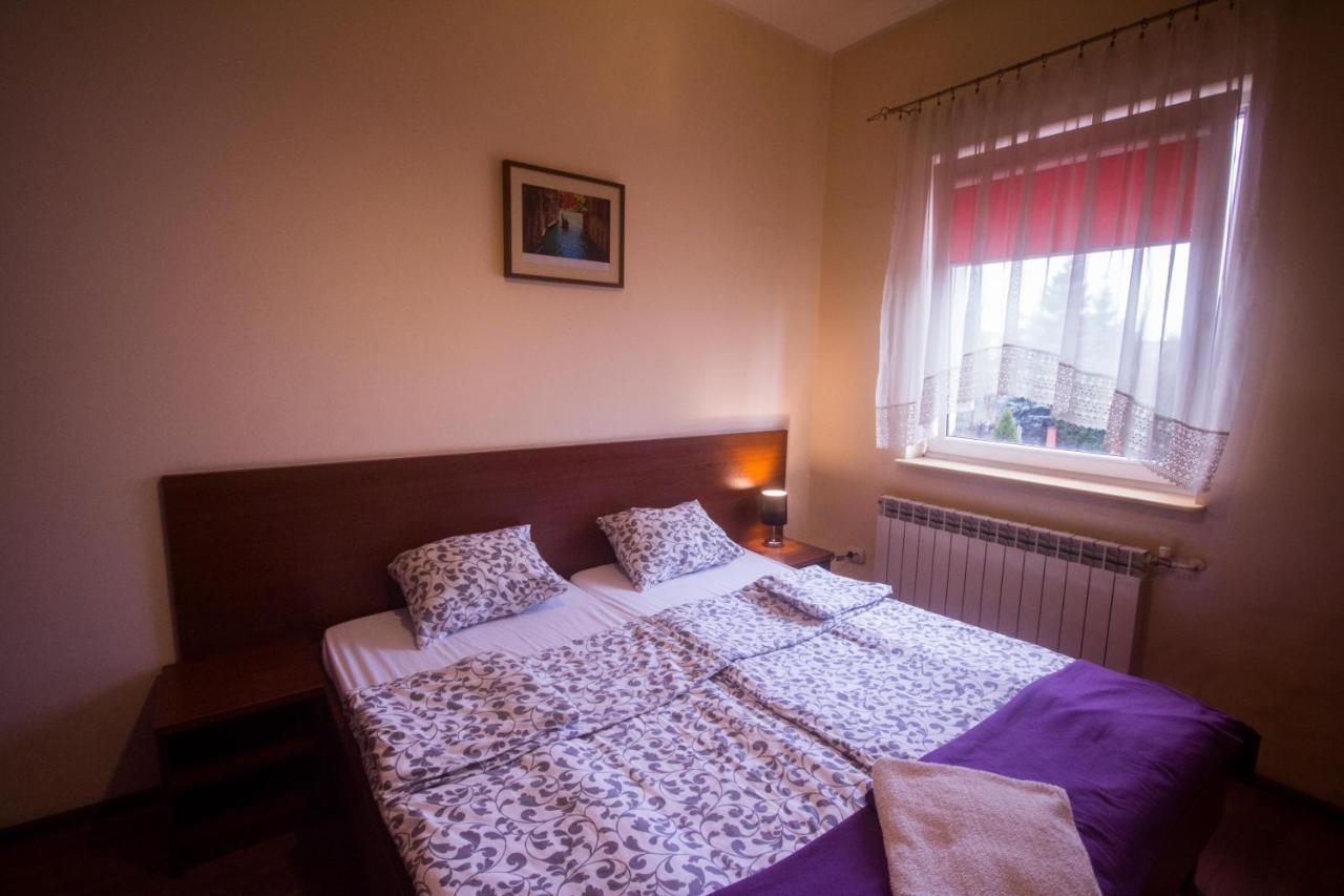 Hostel Soleil Kutno Εξωτερικό φωτογραφία