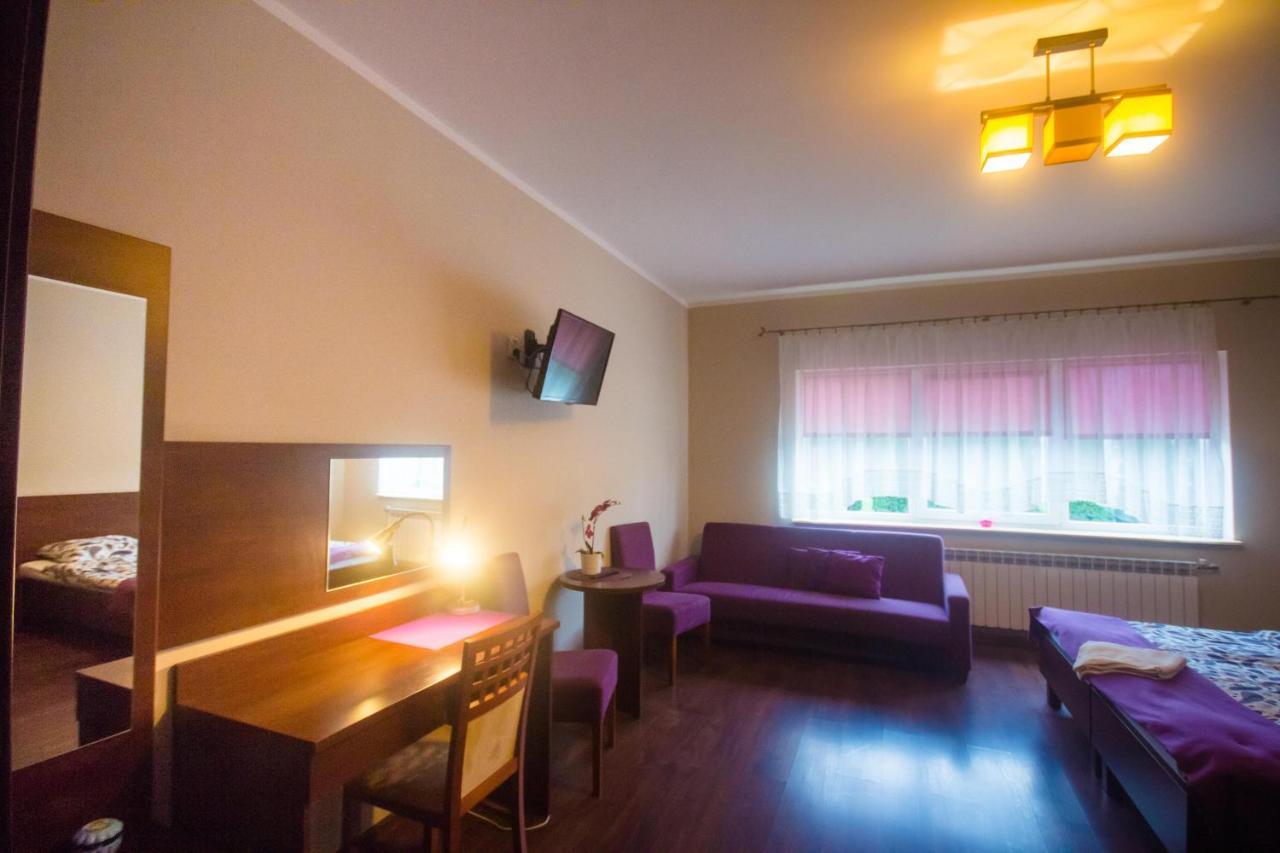 Hostel Soleil Kutno Εξωτερικό φωτογραφία