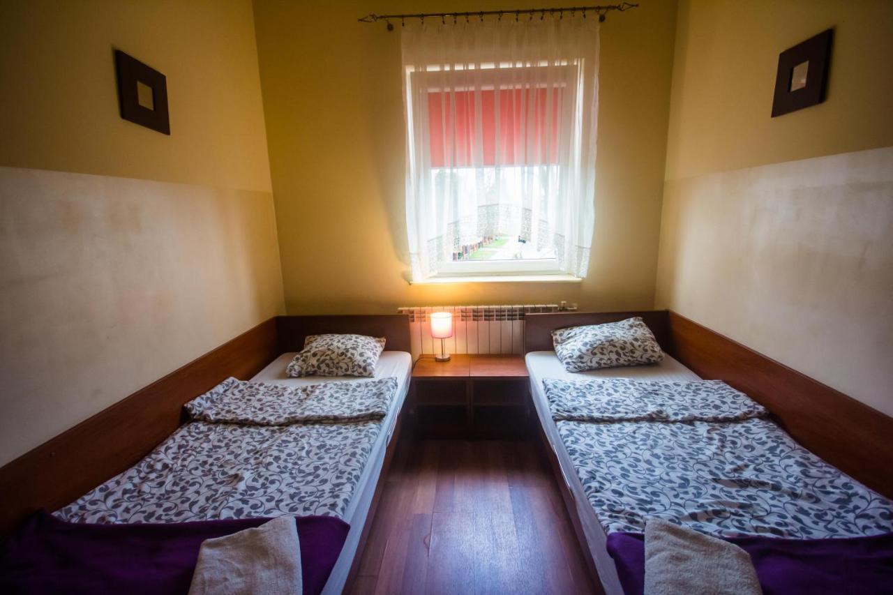 Hostel Soleil Kutno Εξωτερικό φωτογραφία